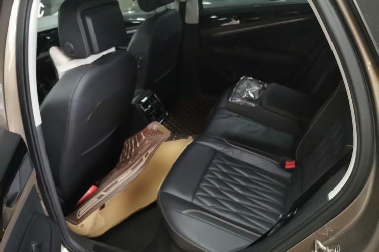 Used Volkswagen Passat 2019 330TSI Luxury Edition China V Standard Left Rear Seat