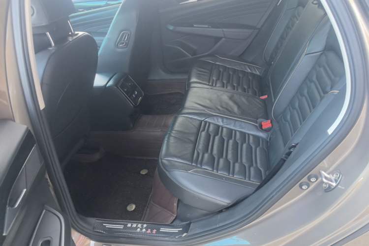 Used Volkswagen Passat 2019 330TSI Elite Edition China V Standard Left Rear Seat
