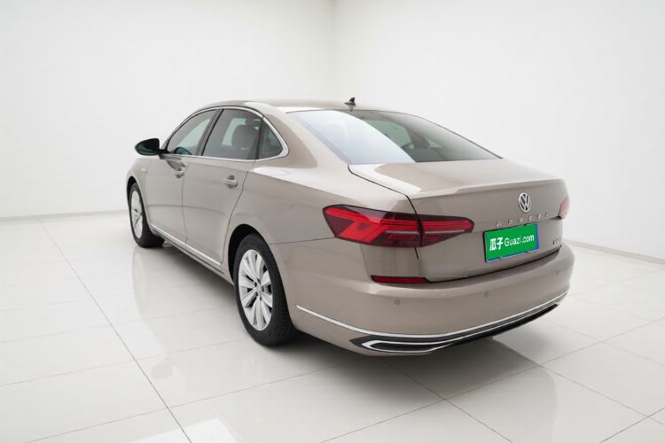Used Volkswagen Passat 2019 330TSI Elite Edition China V Standard Rear Left 45 Deg