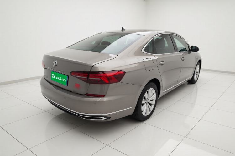 Used Volkswagen Passat 2019 330TSI Elite Edition China V Standard Rear Right 45 Deg
