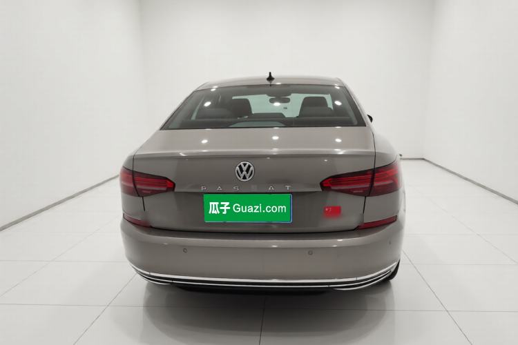 Used Volkswagen Passat 2019 330TSI Elite Edition China V Standard Rear
