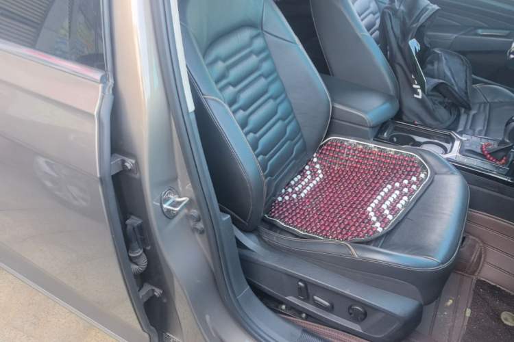 Used Volkswagen Passat 2019 330TSI Elite Edition China V Standard Right Front Seat