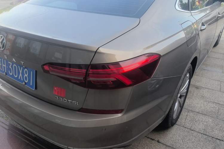 Used Volkswagen Passat 2019 330TSI Elite Edition China V Standard Right Rear Taillight