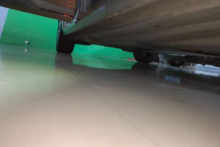 Used Volkswagen Passat 2019 380TSI Prestige Edition China VI Standard Right Side Sill