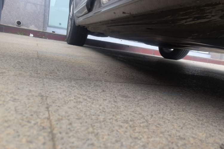 Used Volkswagen Passat 2019 330TSI Elite Edition China V Standard Right Side Sill