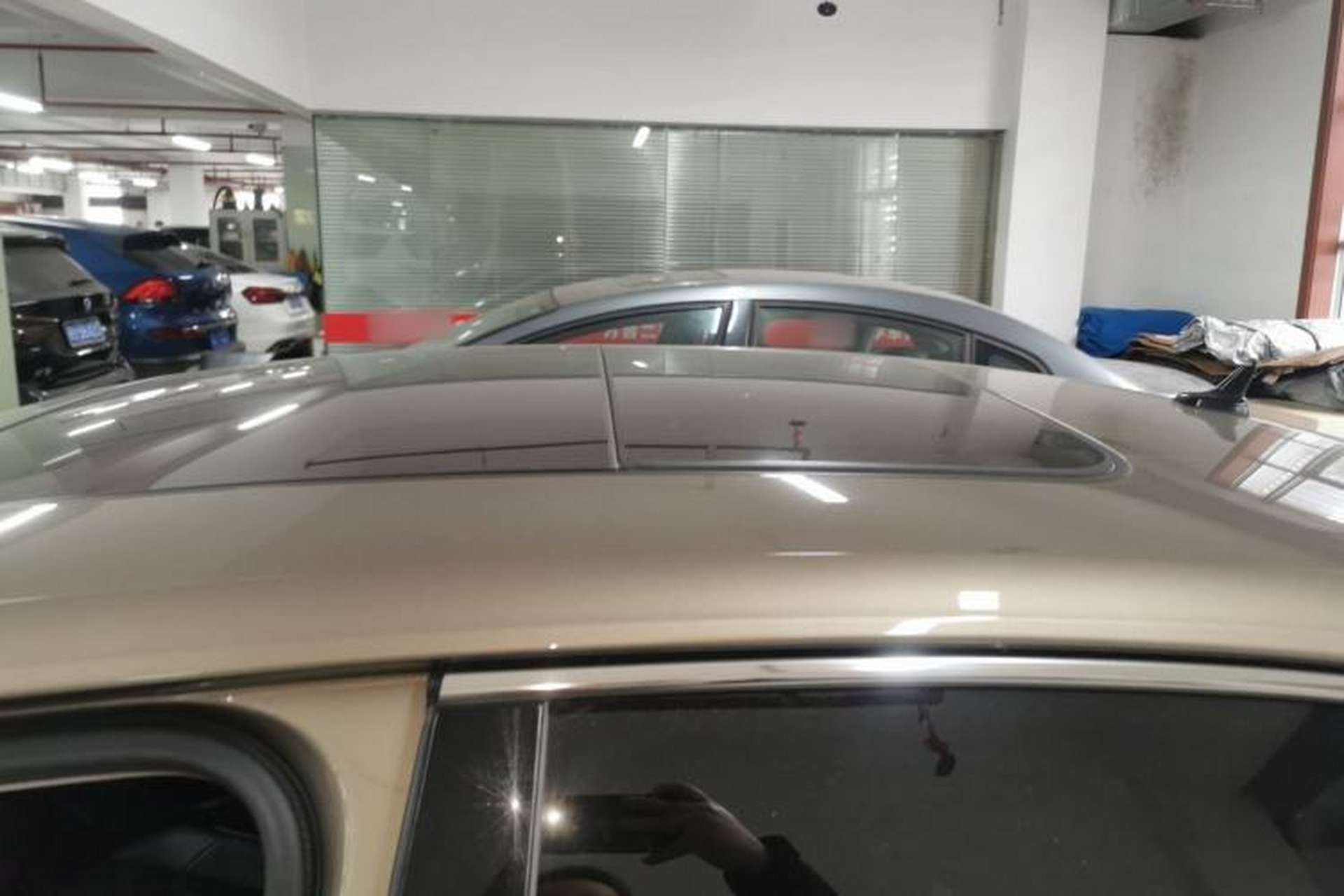 Used Volkswagen Passat 2019 330TSI Luxury Edition China V Standard Roof