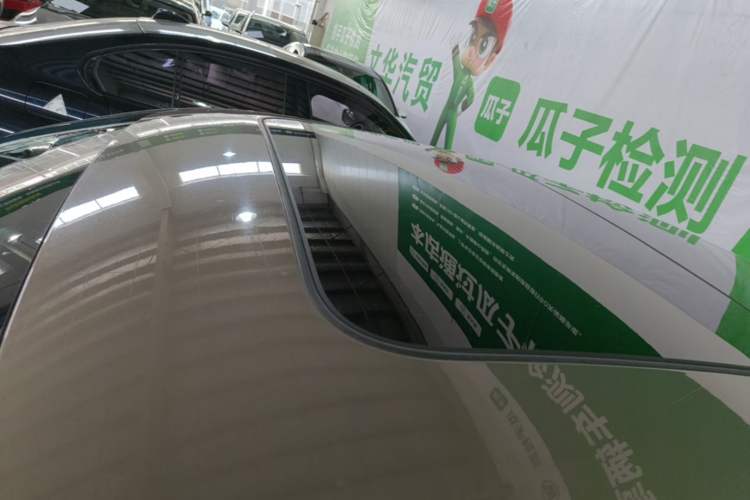 Used Volkswagen Passat 2019 380TSI Prestige Edition China VI Standard Roof