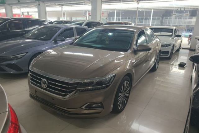 Ojetý Volkswagen Passat 2019 380TSI Prestige Edition China VI Standard