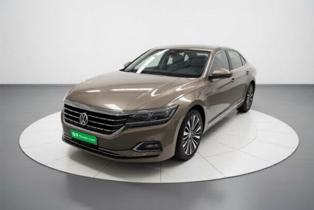 Volkswagen Passat 2019 380TSI Prestige Edition China VI Standard usado