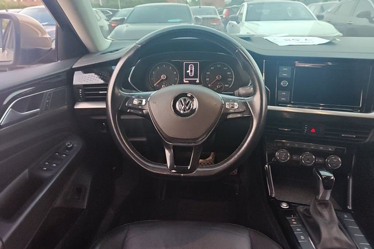 Used Volkswagen Passat 2019 330TSI Elite Edition China V Standard Steering Wheel