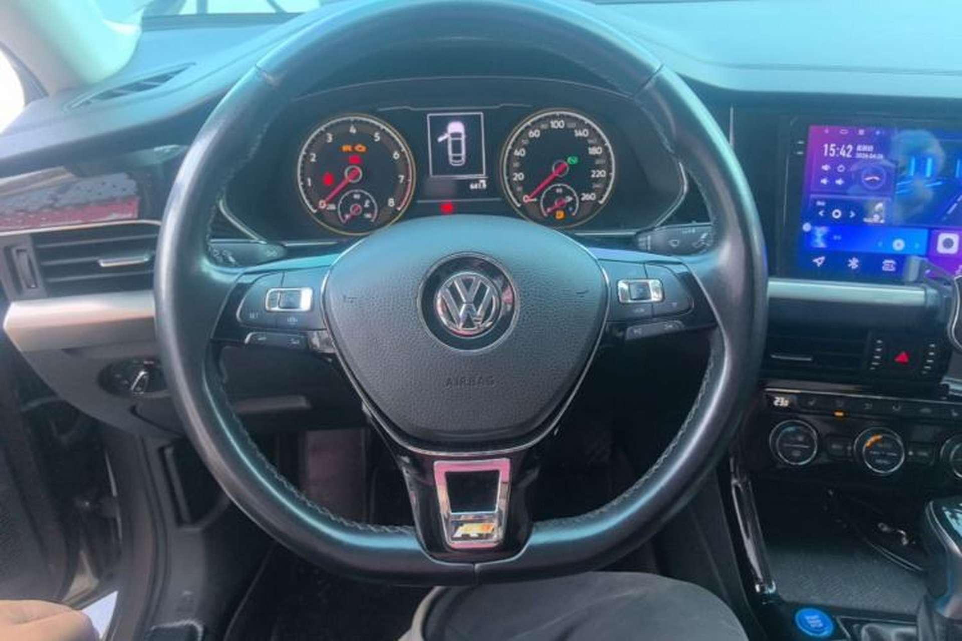 Used Volkswagen Passat 2019 330TSI Elite Edition China V Standard Steering Wheel
