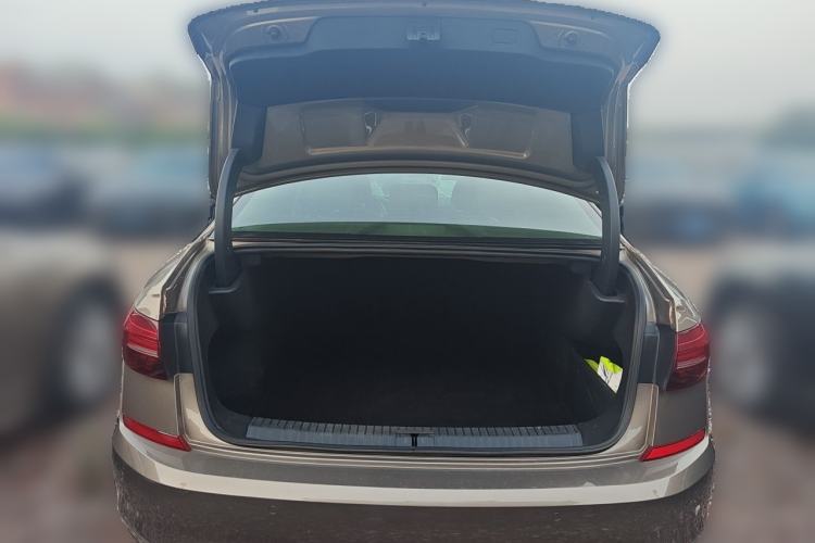 Used Volkswagen Passat 2019 330TSI Elite Edition China V Standard Trunk