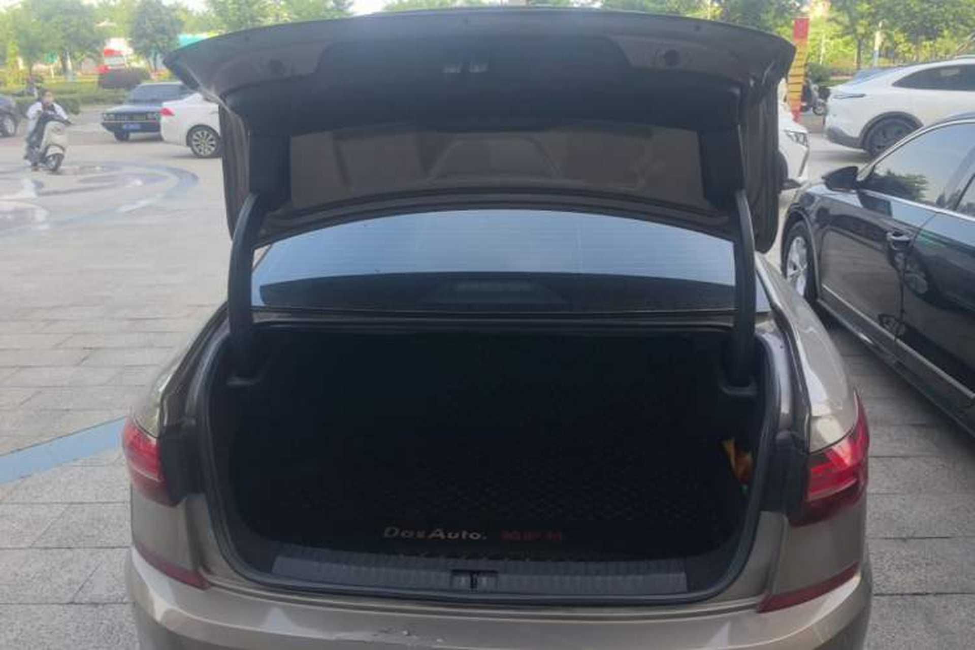 Used Volkswagen Passat 2019 330TSI Elite Edition China V Standard Trunk