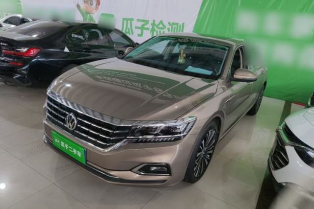 Used Volkswagen Passat 2019 380TSI Prestige Edition China VI Standard