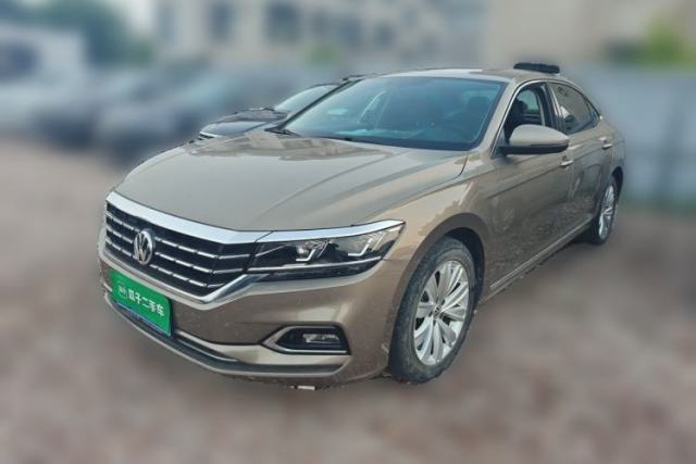 Used Volkswagen Passat 2019 330TSI Elite Edition China V Standard