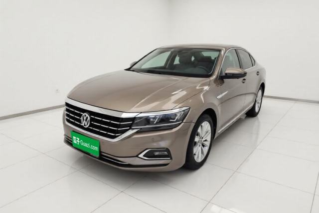 Volkswagen Passat 2019 330TSI Elite Edition China V Standard с пробегом
