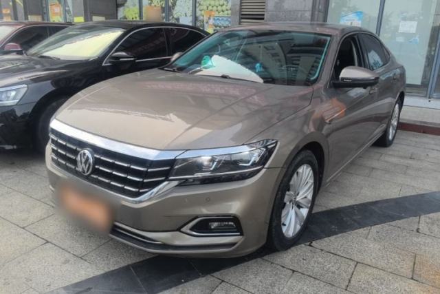 Used Volkswagen Passat 2019 330TSI Elite Edition China V Standard