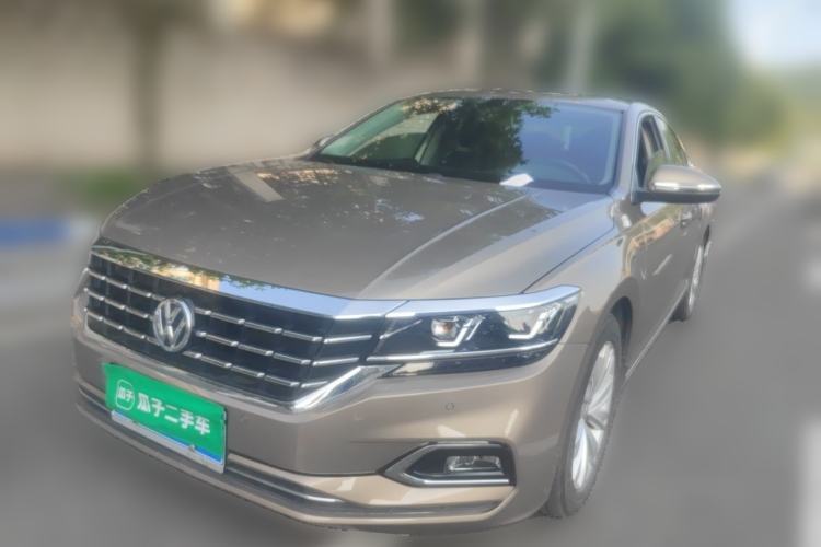 Used Volkswagen Passat 2019 330TSI Elite Edition China VI Guazi used car, China used car export, Used car for sale, Used Volkswagen cars, Cheapest cars for sale