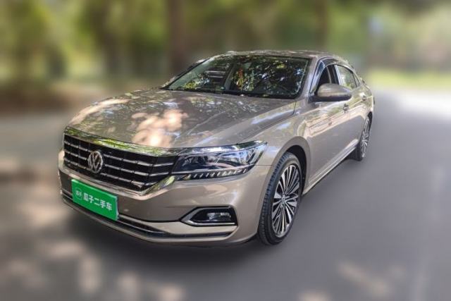 Used Volkswagen Passat 2019 380TSI Prestige Edition China VI Standard