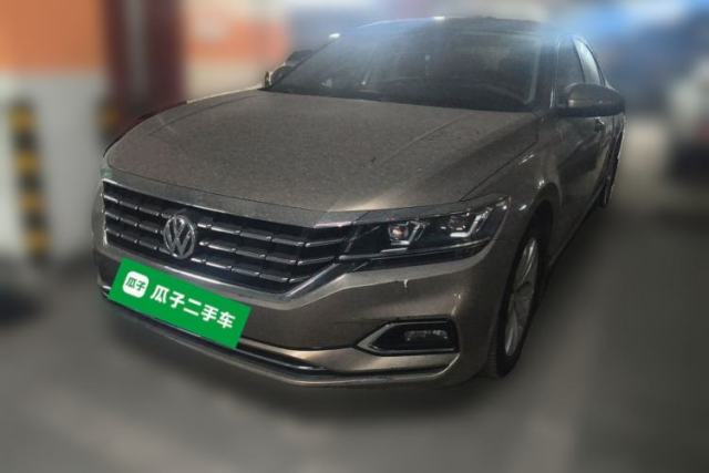 Used Volkswagen Passat 2019 330TSI Elite Edition China V Standard
