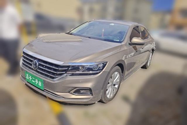 Used Volkswagen Passat 2019 330TSI Elite Edition China V Standard
