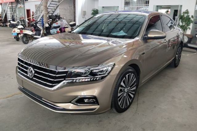 Used Volkswagen Passat 2019 330TSI Luxury Edition China VI Standard