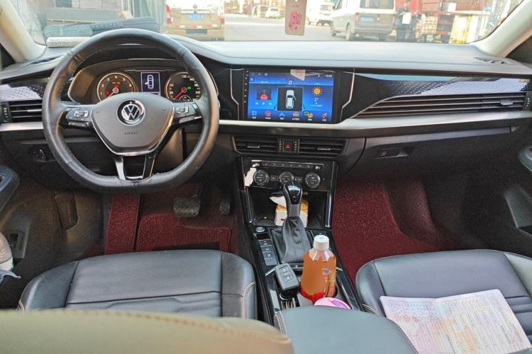 Used Volkswagen Passat 2019 330TSI Elite Edition China V Standard Center Console