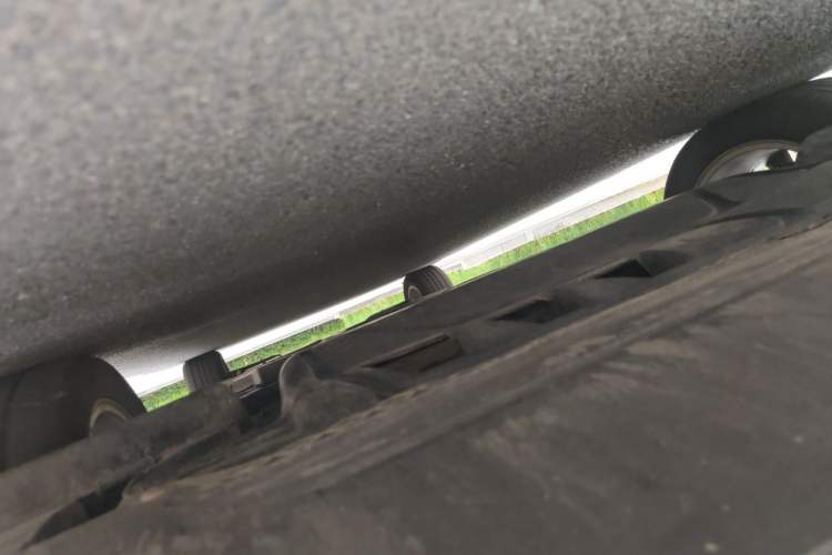 Used Volkswagen Passat 2019 330TSI Elite Edition China VI Chassis Front
