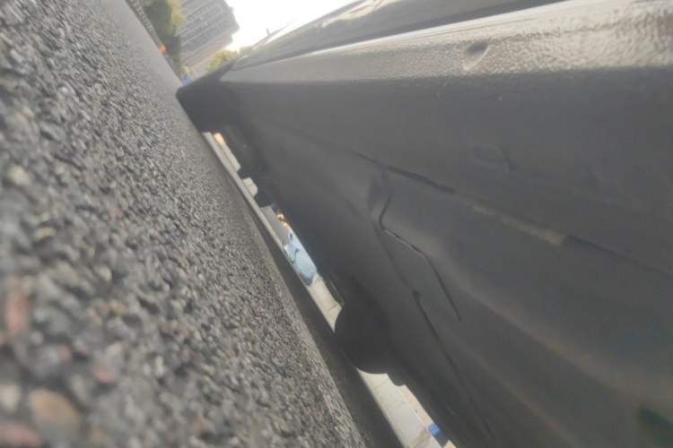 Used Volkswagen Passat 2019 330TSI Elite Edition China VI Chassis Rear Left