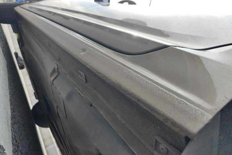 Used Volkswagen Passat 2019 330TSI Elite Edition China VI Chassis Rear Left