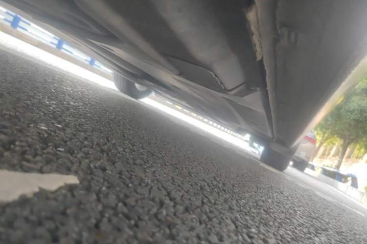 Used Volkswagen Passat 2019 330TSI Elite Edition China VI Chassis Rear Right