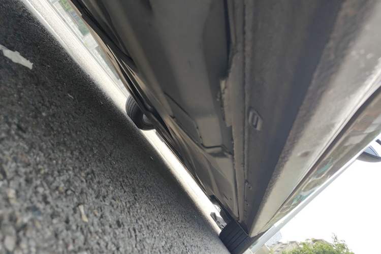 Used Volkswagen Passat 2019 330TSI Elite Edition China VI Chassis Rear Right