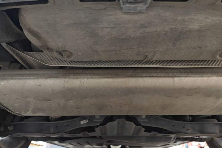 Used Volkswagen Passat 2019 330TSI Elite Edition China V Standard Chassis Rear