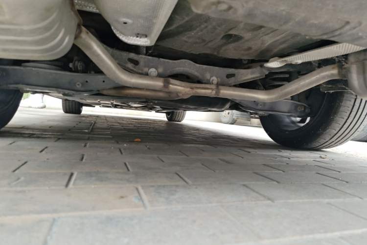 Used Volkswagen Passat 2019 380TSI Prestige Edition China VI Standard Chassis Rear