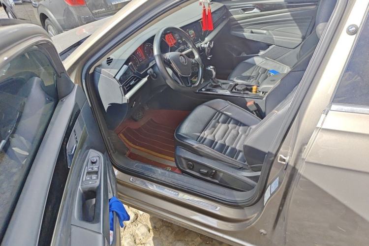 Used Volkswagen Passat 2019 330TSI Elite Edition China V Standard Driver Seat