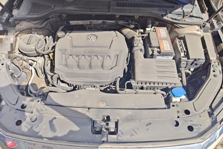 Used Volkswagen Passat 2019 330TSI Elite Edition China V Standard Engine Bay