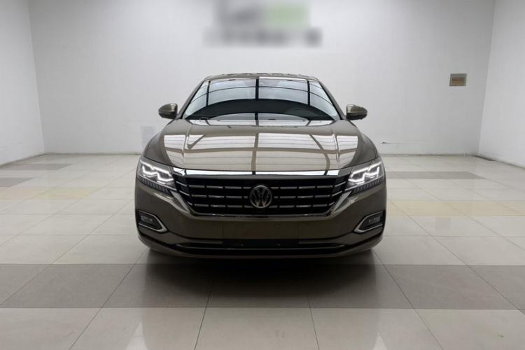 Used Volkswagen Passat 2019 330TSI Prestige Edition China VI Standard Exterior 1