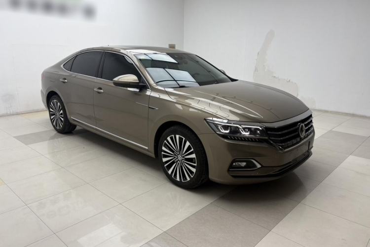 Used Volkswagen Passat 2019 330TSI Prestige Edition China VI Standard Exterior 2