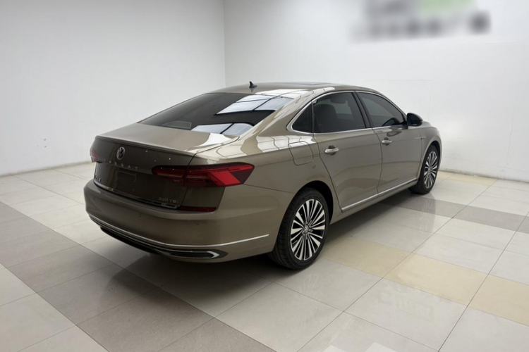 Used Volkswagen Passat 2019 330TSI Prestige Edition China VI Standard Exterior 5