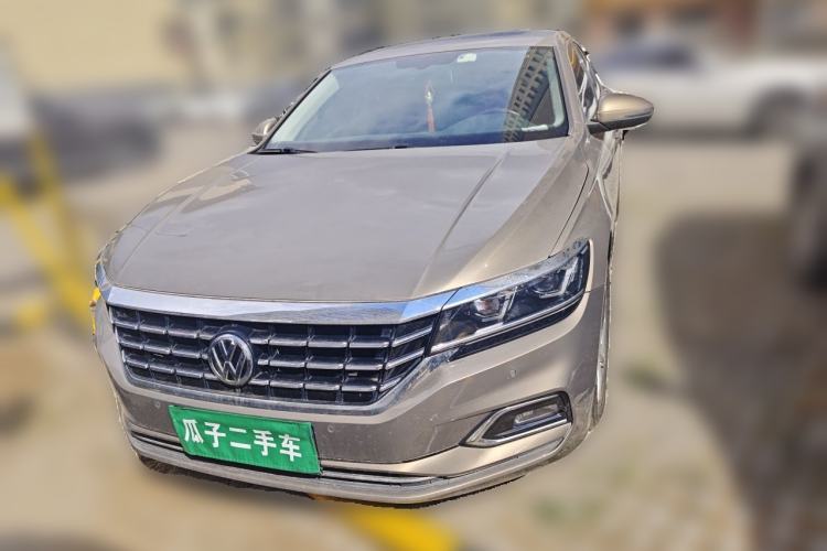 Used Volkswagen Passat 2019 330TSI Elite Edition China V Standard Front