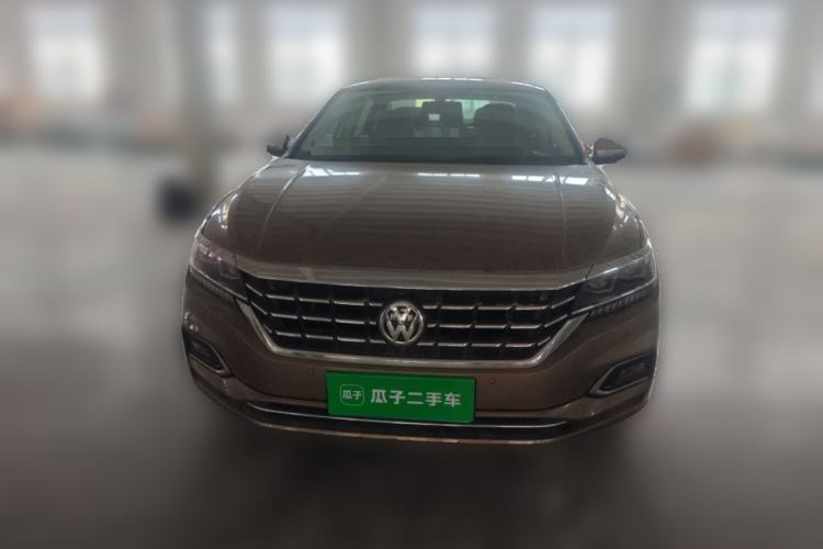 Used Volkswagen Passat 2019 330TSI Luxury Edition China V Standard Front