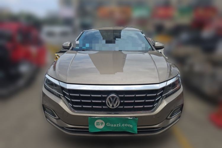 Used Volkswagen Passat 2019 330TSI Luxury Edition China V Standard Front