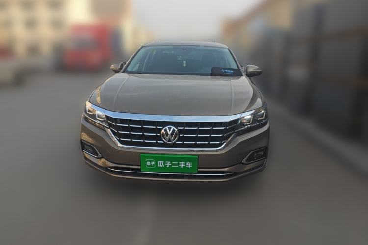 Used Volkswagen Passat 2019 330TSI Elite Edition China V Standard Front