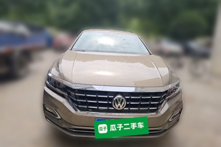 Used Volkswagen Passat 2019 380TSI Prestige Edition China VI Standard Front