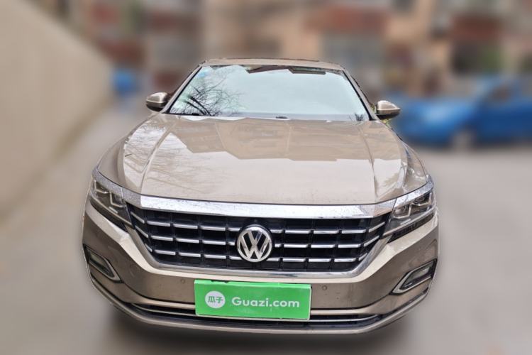 Used Volkswagen Passat 2019 330TSI Elite Edition China VI Front