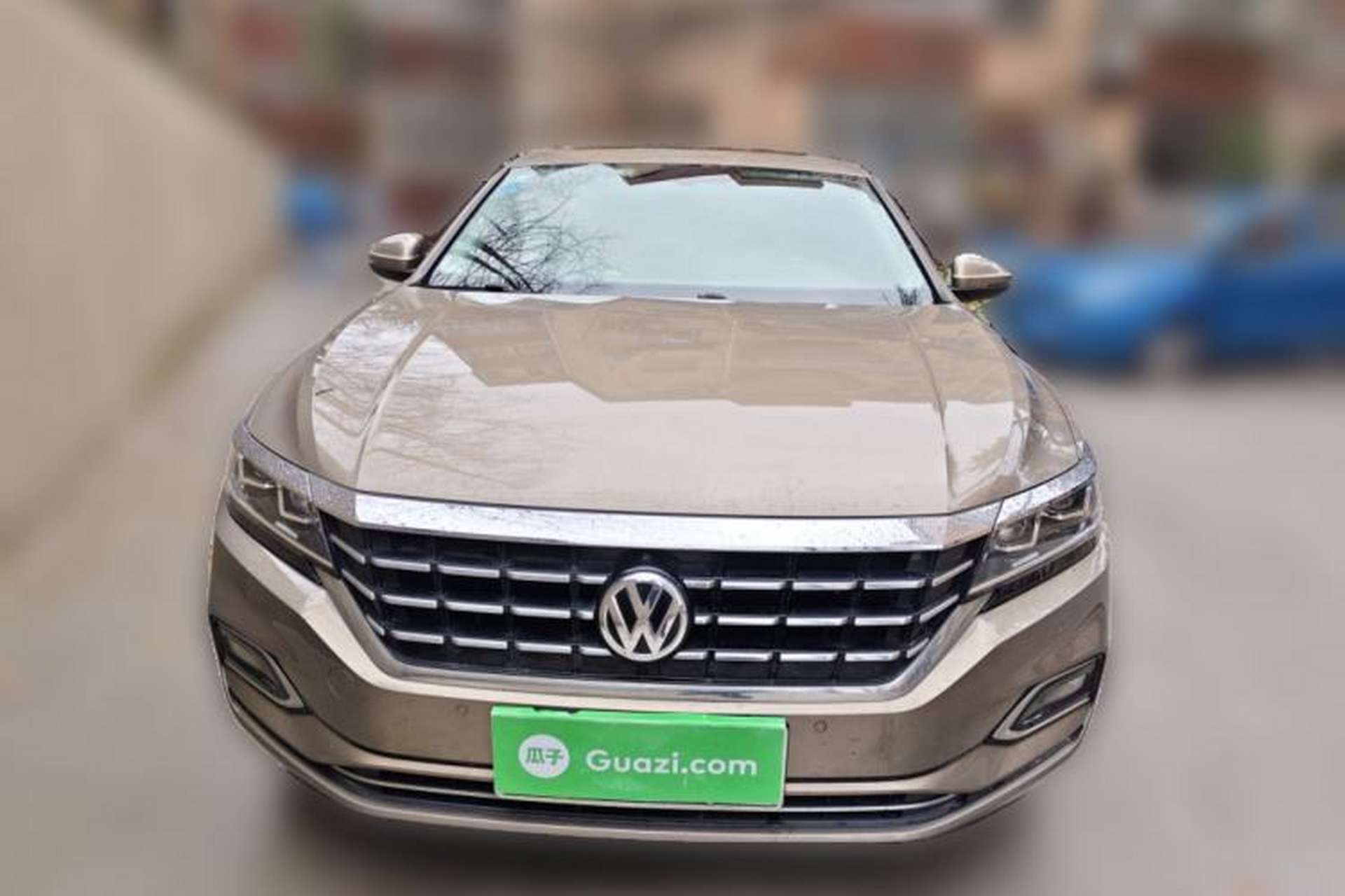 Used Volkswagen Passat 2019 330TSI Elite Edition China VI Front