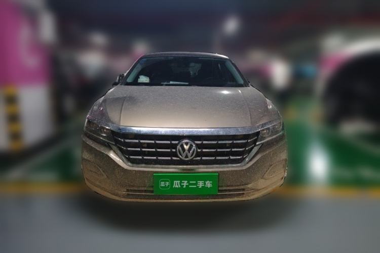 Used Volkswagen Passat 2019 330TSI Elite Edition China VI Front