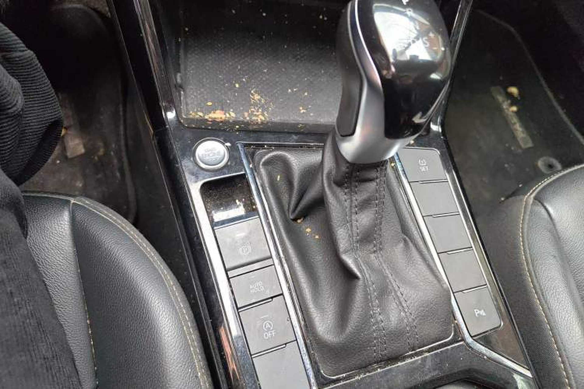 Used Volkswagen Passat 2019 330TSI Elite Edition China VI Gear Lever