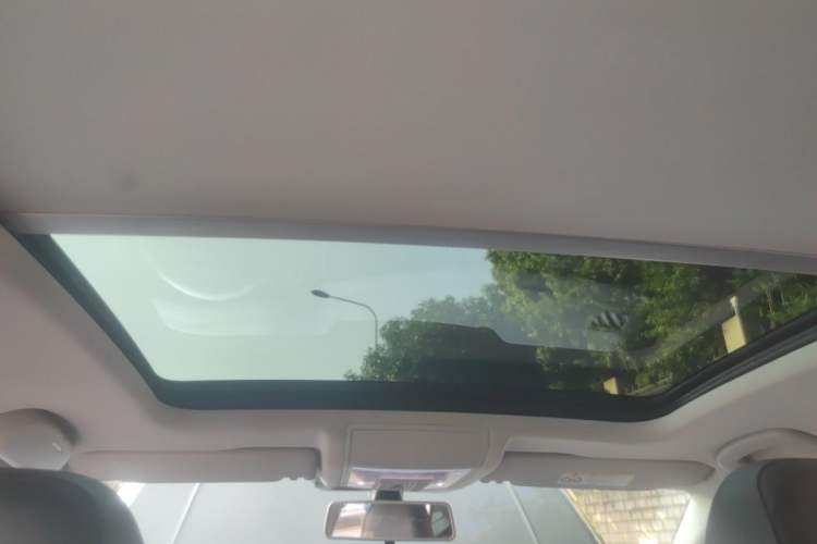 Used Volkswagen Passat 2019 330TSI Elite Edition China VI Headliner