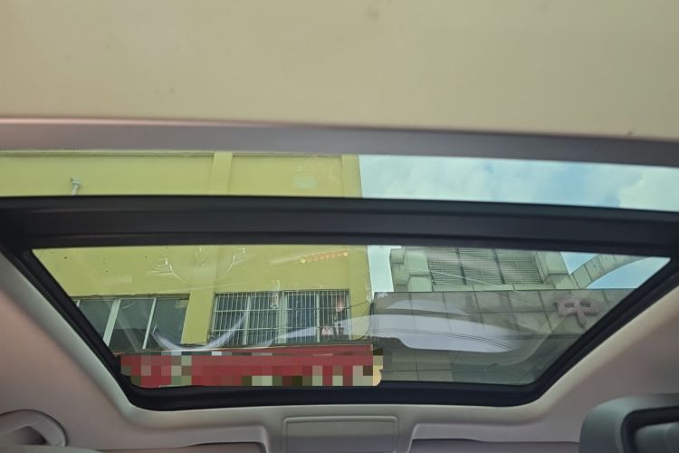 Used Volkswagen Passat 2019 330TSI Luxury Edition China V Standard Headliner